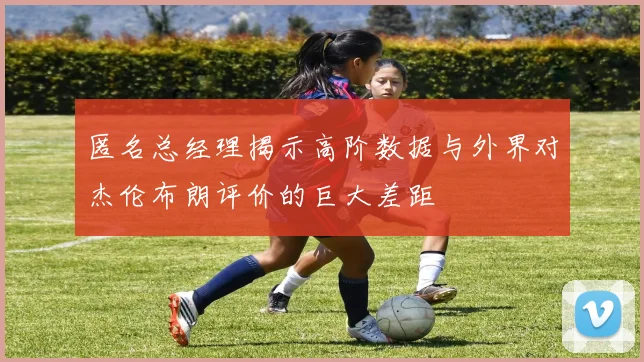 匿名总经理揭示高阶数据与外界对杰伦布朗评价的巨大差距