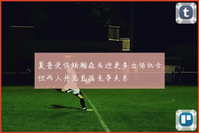 夏普受伤杨瀚森或迎更多出场机会但两人并无直接竞争关系